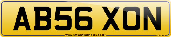 AB56 XON