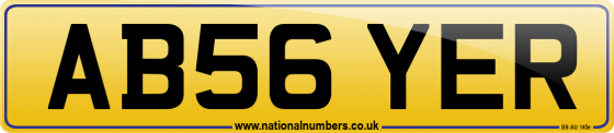 AB56 YER