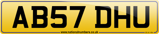 AB57 DHU