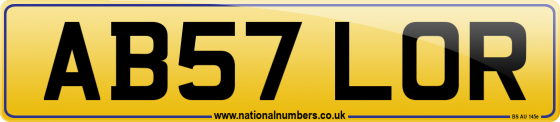 AB57 LOR