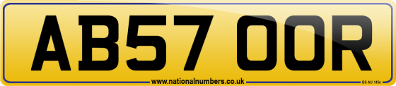 AB57 OOR
