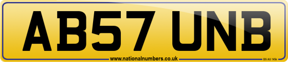 AB57 UNB