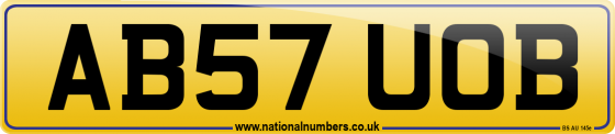 AB57 UOB