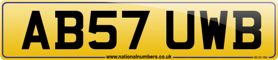 AB57 UWB