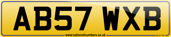 AB57 WXB