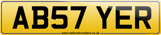 AB57 YER