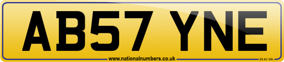 AB57 YNE
