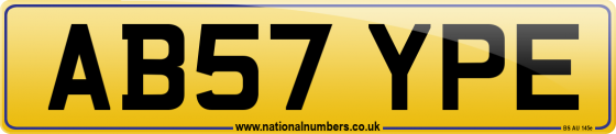AB57 YPE