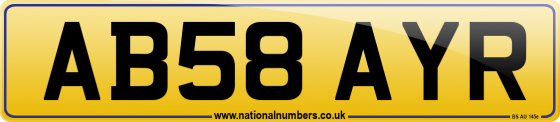 AB58 AYR