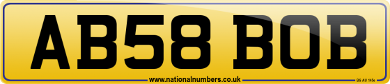 AB58 BOB