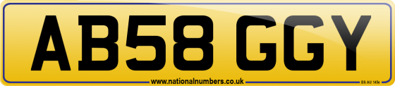 AB58 GGY