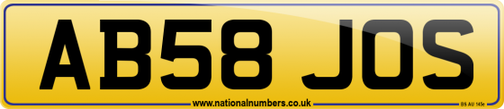 AB58 JOS
