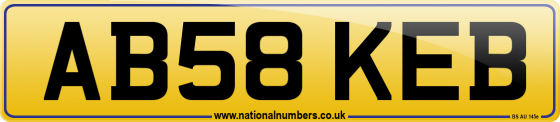 AB58 KEB