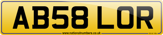 AB58 LOR