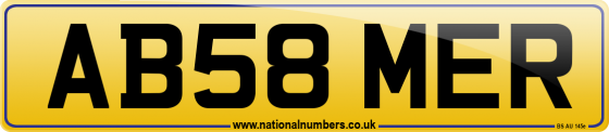 AB58 MER