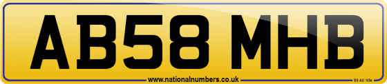 AB58 MHB