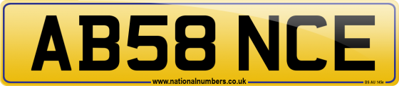 AB58 NCE