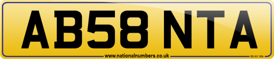 AB58 NTA