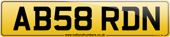 AB58 RDN