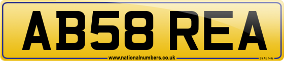 AB58 REA