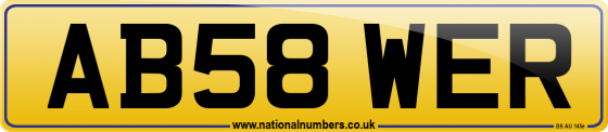 AB58 WER