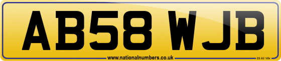 AB58 WJB