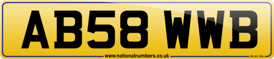 AB58 WWB