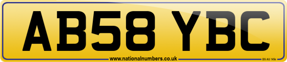 AB58 YBC