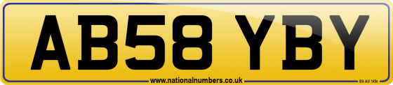 AB58 YBY