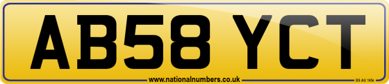 AB58 YCT