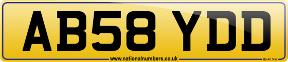 AB58 YDD