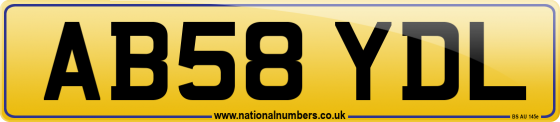 AB58 YDL
