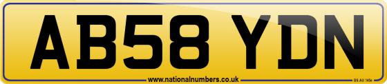 AB58 YDN