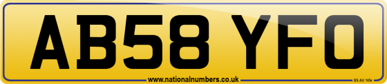 AB58 YFO