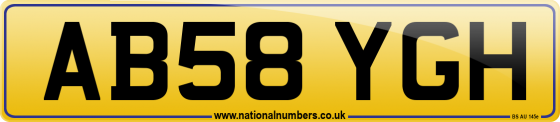 AB58 YGH