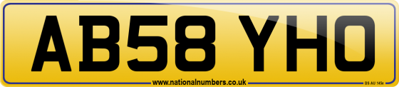 AB58 YHO