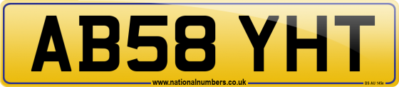 AB58 YHT