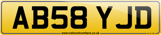 AB58 YJD