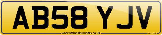 AB58 YJV