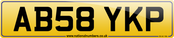 AB58 YKP