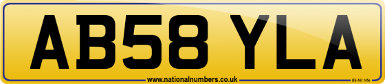 AB58 YLA