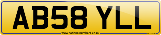 AB58 YLL