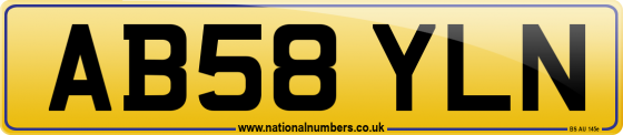 AB58 YLN