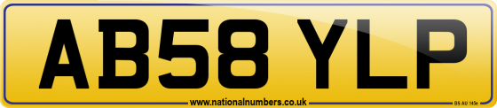 AB58 YLP