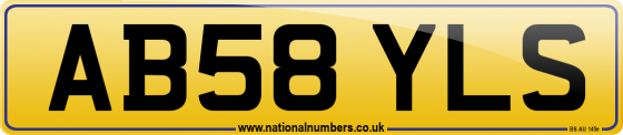AB58 YLS