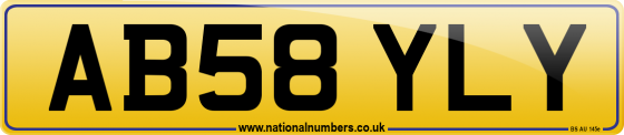AB58 YLY
