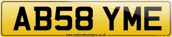 AB58 YME