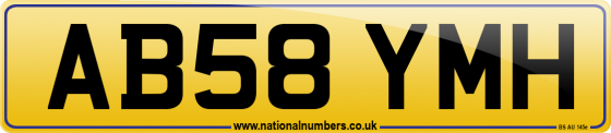 AB58 YMH