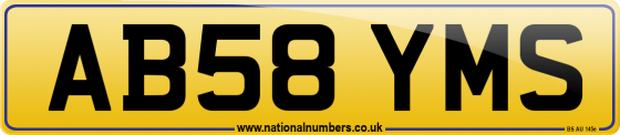 AB58 YMS