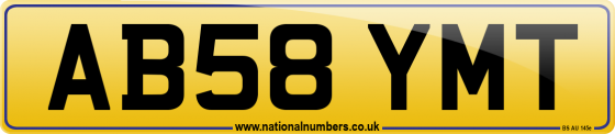 AB58 YMT